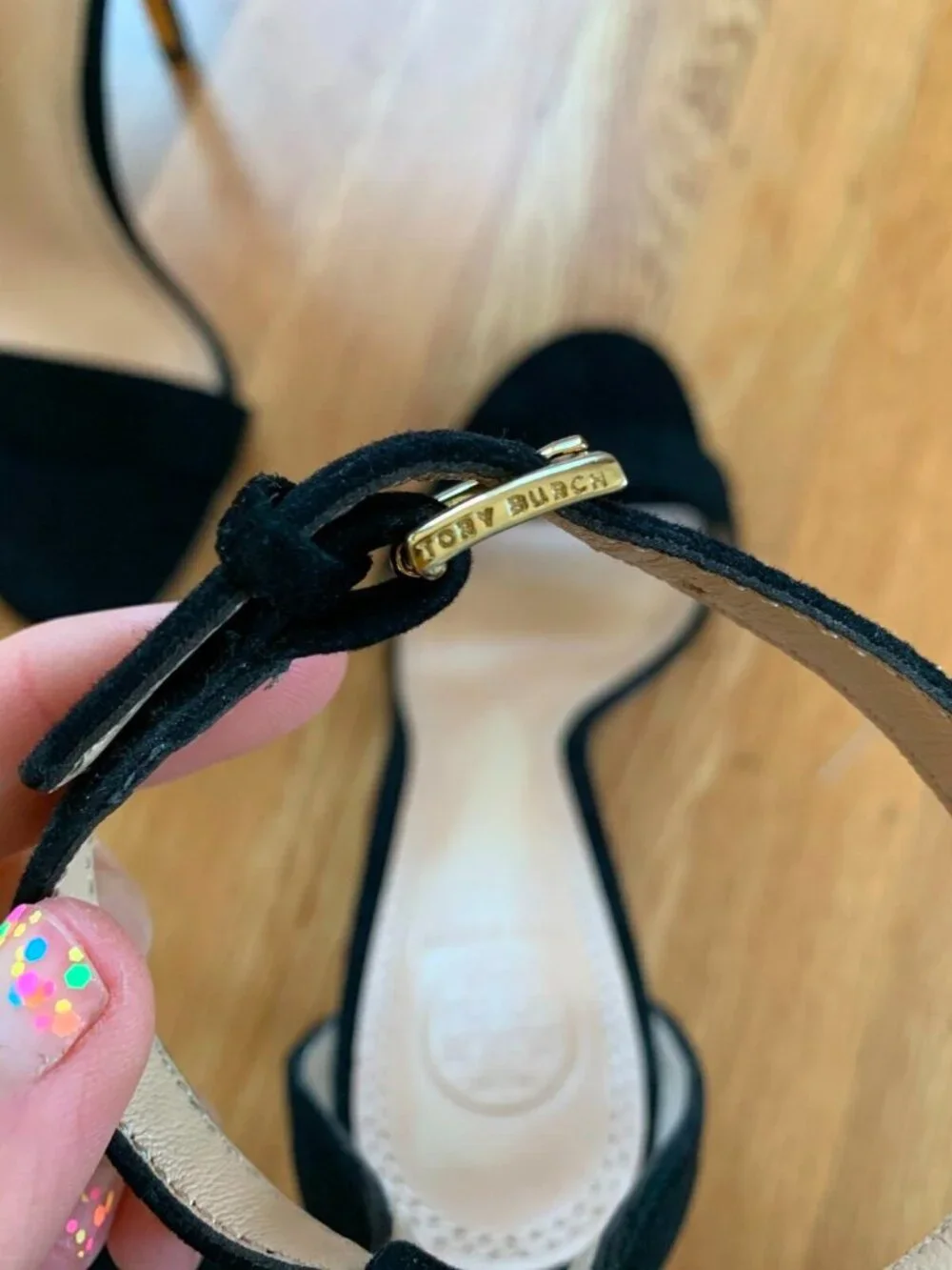 Tory Burch Black 3